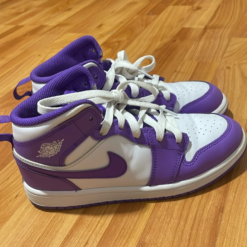 Girl Jordan’s